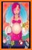 Mermaid Mom & Baby Care Game related image