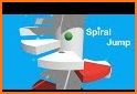 Spiral Ball Jump Game related image