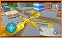 Flying Dragon Robot Bike Game – Tank Robot Game related image