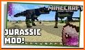 Dino Mod MCPE related image