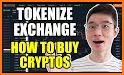 Tokenize Xchange related image