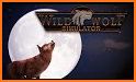 The Angry Wolf Simulator : Werewolf Games related image