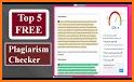 Plagiarism Checker related image