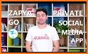 Zapya Go - From File Transfer to Private Social related image