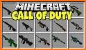 Guns Mod for Minecraft related image