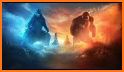 Godzilla Live Wallpaper HD Kong 2021 related image