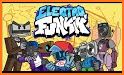 FNF Electro Funkin Mods for Friday Night Funkin related image