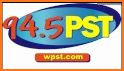 94.5 PST - Your #1 Hit Music Station (WPST) related image