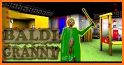 Horror GRANNY Baldi - Scary House related image