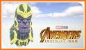 Thanos Skin For MCPE - Infinity WAR related image