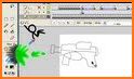 Stickman: draw animation, creator & maker, drawing related image