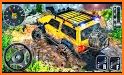 Offroad Jeep Driving Simulator: Spin Trials 2020 related image