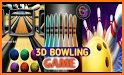 Bowling Strike 3D bowling game related image