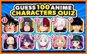 Anime Character Quiz 2024 related image