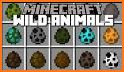 ZOO CRAFT - MCPE Mods Animals related image