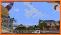 DisneyPark (Theme Park)  for Minecraft PE related image