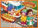 Street Food Truck - Kids Games related image