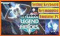 Ultraman Legend of Heroes Steps related image