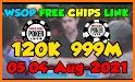 WSOP Daily Free Chips related image