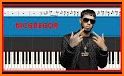 Anuel AA On Piano Game related image