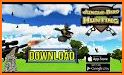 Birds Hunter:Jungle shooting games free related image