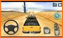 Crazy Car Stunt Racing: New Car Driving Games 2021 related image