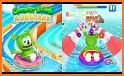 Aqua Park Race Water Park Game related image