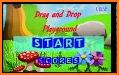 Drag and Drop Playground Game for kids related image