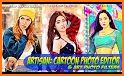 Artisan: Cartoon Photo Editor & Art Photo Filters related image