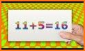 2nd grade math kids - Add, Subtract, times tables related image