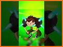 Ben Omnitrix with 10 Aliens related image