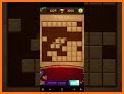 Fresh block puzzle related image