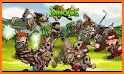 DinoAge: Prehistoric Caveman & Dinosaur Strategy! related image