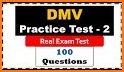 DMV Permit Practice Test Prep related image