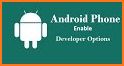 Developer Options shortcut & Device Info related image