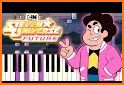 Steven of the Universe Being Human Piano related image