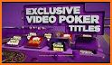 Blackjack & Video Poker - Triwin Poker free games related image