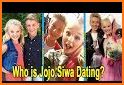 jojo Siwa and Maddie Ziegler Wallpapers related image