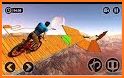 Impossible Tracks Bicycle Rider: BMX Simulation related image