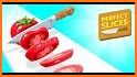 Cut Perfect Food Slices & Cook - The Cooking Game related image