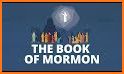 The Bible and Book of Mormon related image