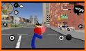 Super Stick Bros Stickman Rope Hero Gangstar Crime related image