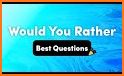 Would You Rather : Question Games related image