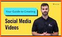 Map style social media videos - Remly related image