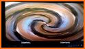 Black Hole Simulation 3D Live Wallpaper related image