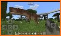 Dinosaur mod for mcpe related image