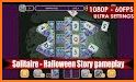 Solitaire Halloween Story related image