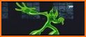 BEN 10 Alien Force Trick related image