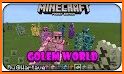 Golem World mod related image