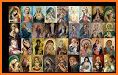 Christian wallpaper: jesus, virgin mary, church related image